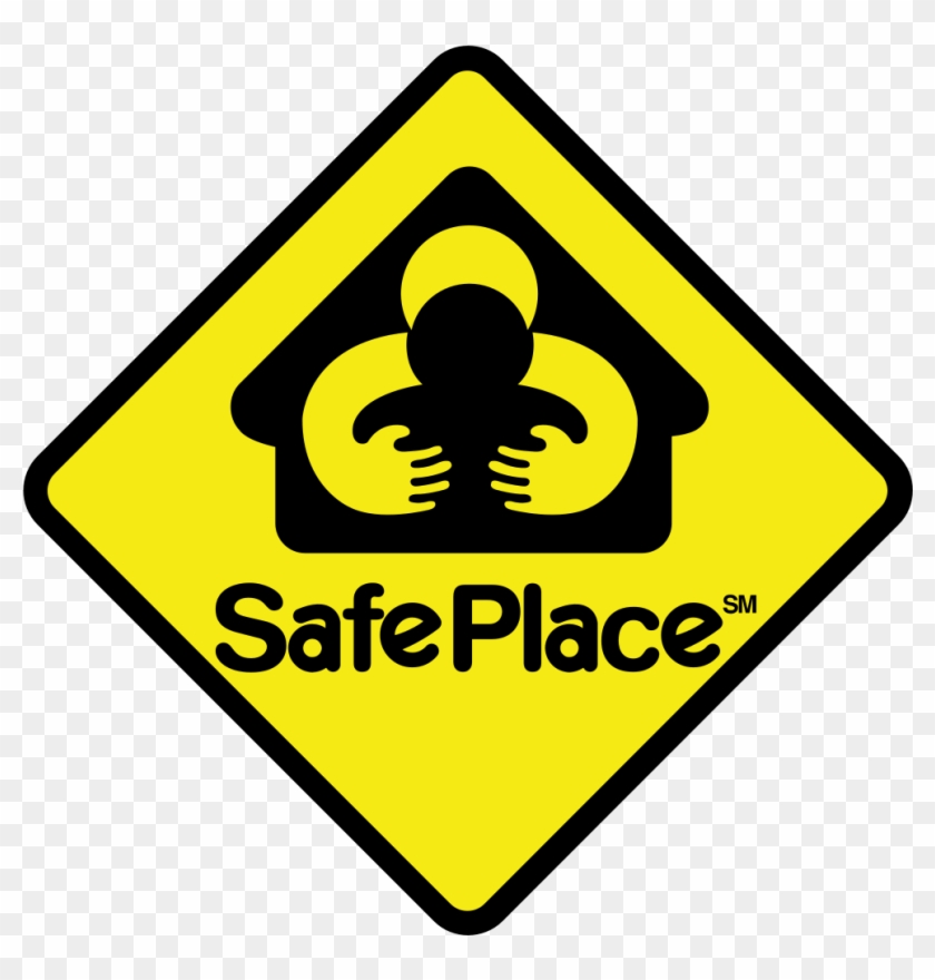 Quiktrip Safe Place Sign #1067047