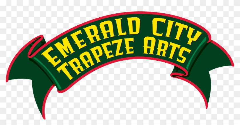 Emerald City Trapeze Logo #1067057