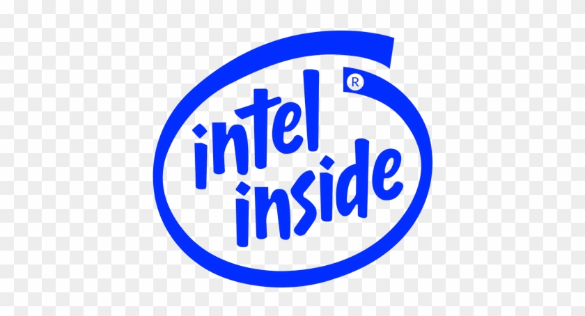 Intel Hd Graphics Driver - Logo De Intel Inside #1067136