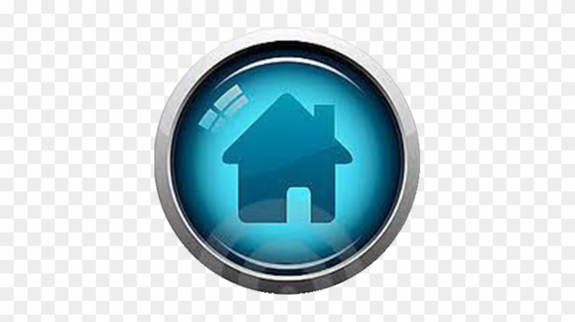 We Are Publish A Website , In All Web Designing Language - Home Button Icon #1067153
