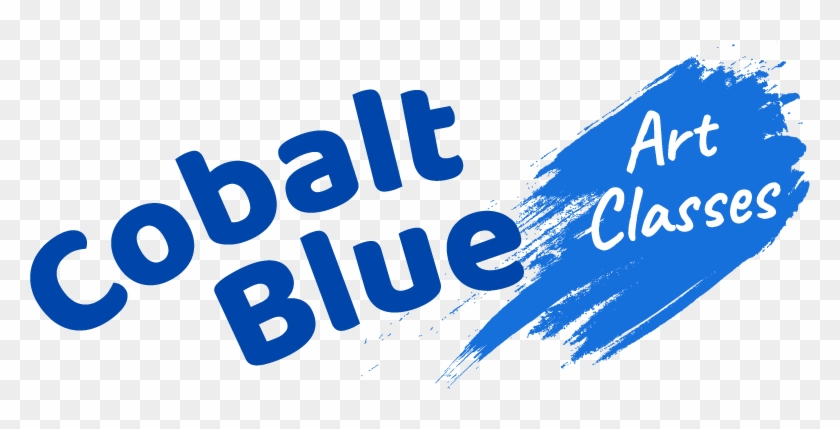 Cobalt Blue Art Classes - Art #1067174