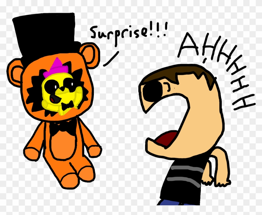 Artworkjack O Fredbear - Cartoon #1067202