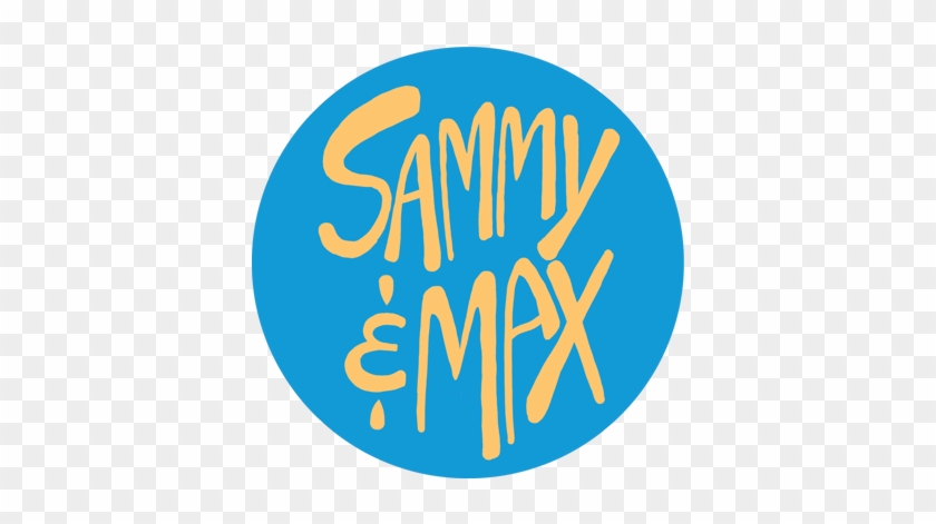 Sammy&max Blue - Info #1067228