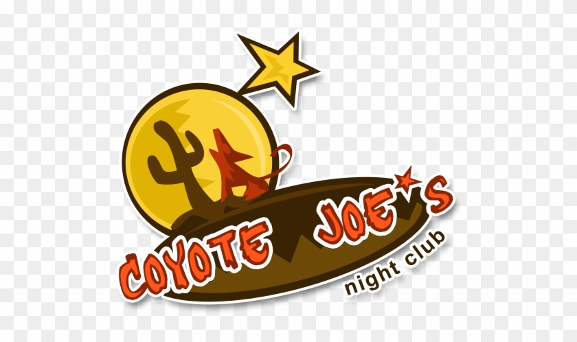 Coyote Joes Logo #1067252