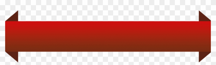 Red Banner Png Pic - Red Banners Png #1067295