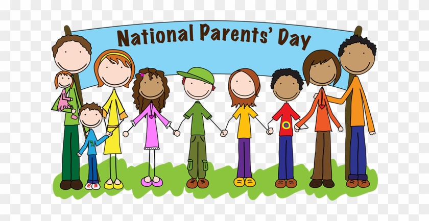 Parent Day School Clipart - Parents Day #1067306