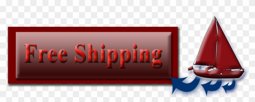 Free Shipping Emboss Png - Graphic Design #1067317