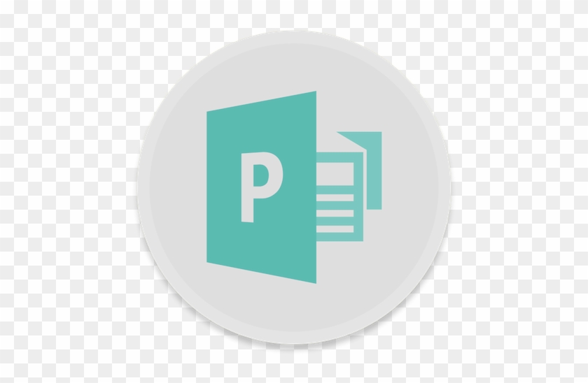 Microsoft Publisher Icon Free - Microsoft Publisher 2016 Icon #1067348