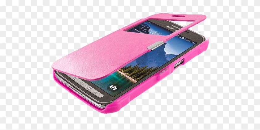 Hard Case Flip Cover #1067366