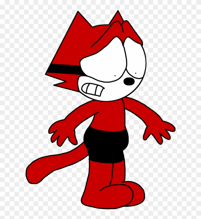 Felix With Sunburn By Marcospower1996 - Felix With Sunburn By Marcospower1996 #1067367