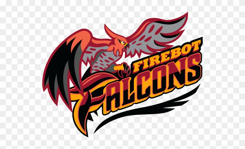 Firebot Falcons Talonflame Logo Designed For Smogon - Talonflame Logo #1067385