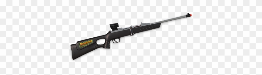 Thunderbolt Bolt Action Toy Rifle Set - Weapon #1067441