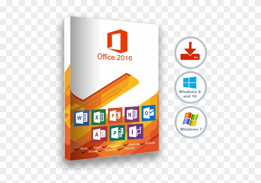 Ms Office - Microsoft Office 2013 Professional Plus #1067451