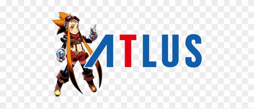 As Of This Moment, We Are Thrilled To Announce That - Atlus #1067485