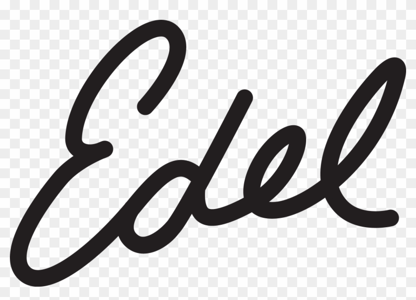 Edel Black Signature - Edel Golf Logo #1067525