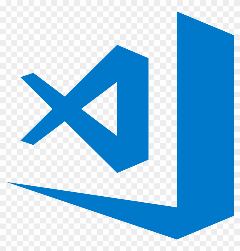 Open - Visual Studio Code Logo #1067551