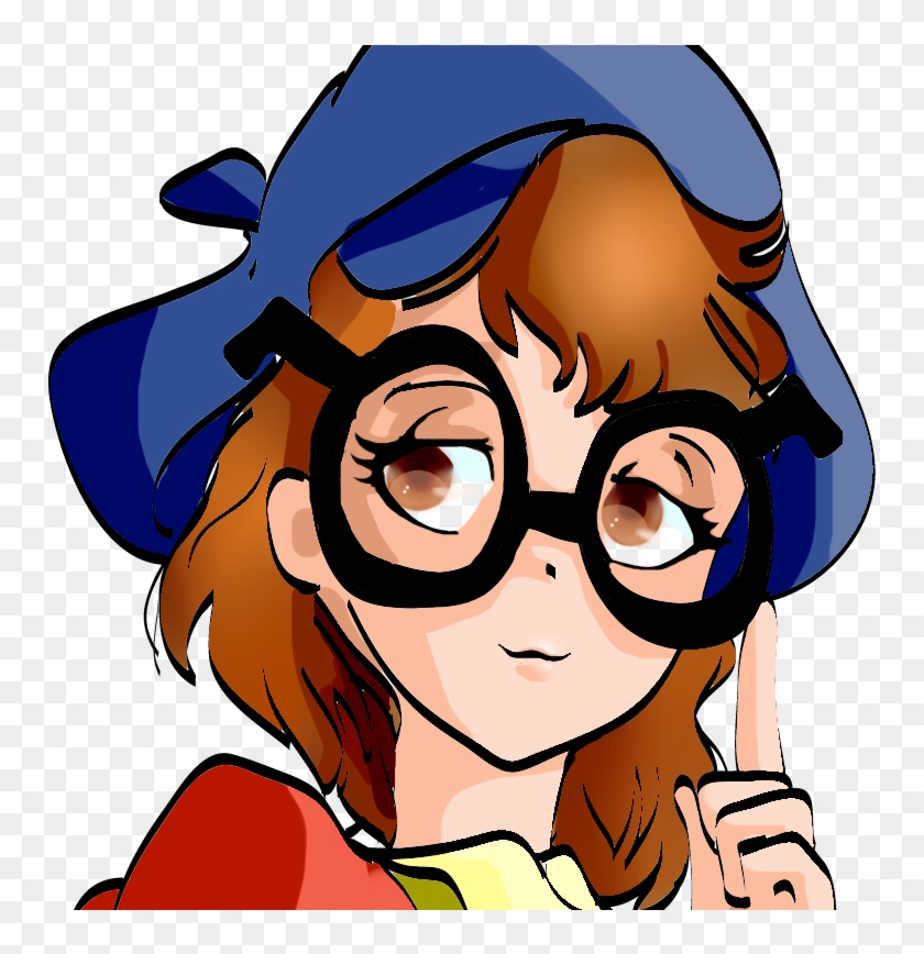 Anteojito Drawing Hijitus Character Art - Cartoon #1067565