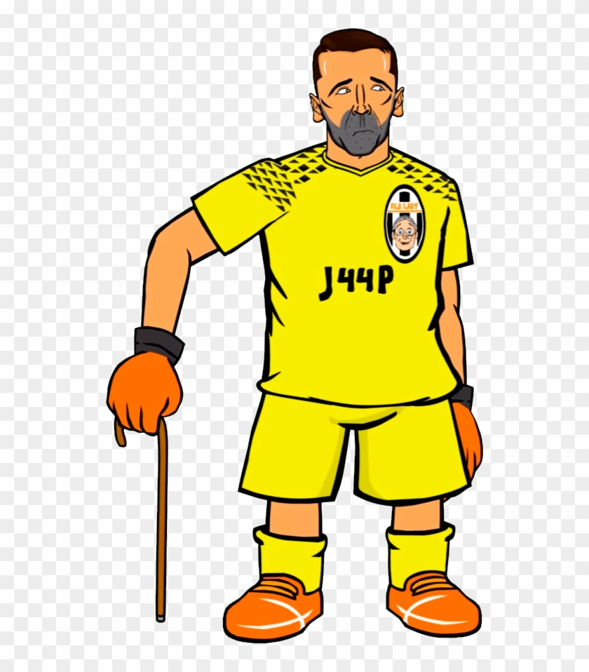 Gianluigi Buffon #1067586