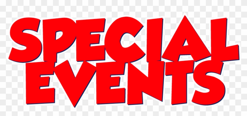 Events Clip Art #1067631