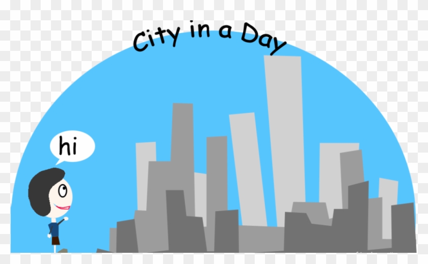 City In A Day - Travel #1067642