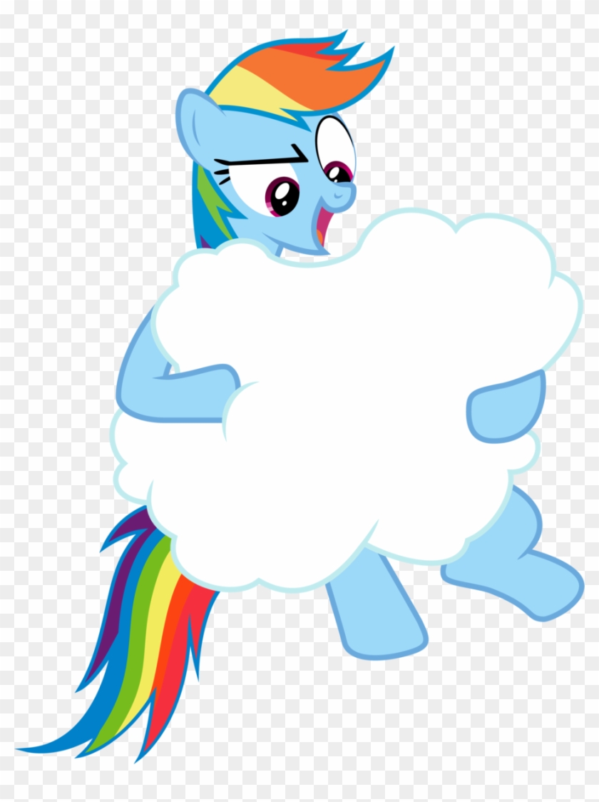 Rainbow Dash - Rainbow Dash #1067671