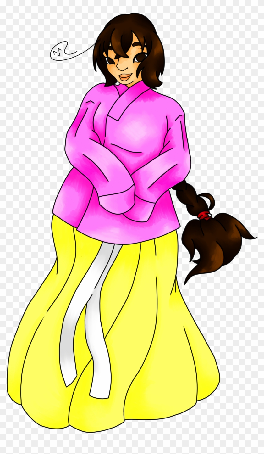 Koryo Commoner By Szarlotki - Digital Art #1067682