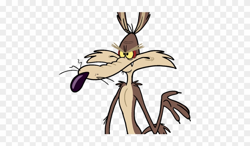 Wile E - Coyote - Coyote #1067698