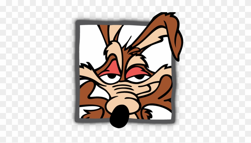 Wile Coyote - Wile Coyote #1067703