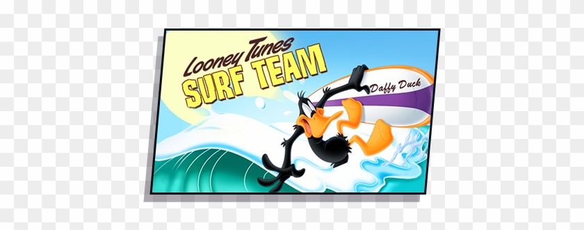 Looney Tunes Surf Team - Looney Tunes #1067724