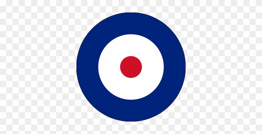 Rfc & Afc Roundel - Type B Raf Roundel #1067728