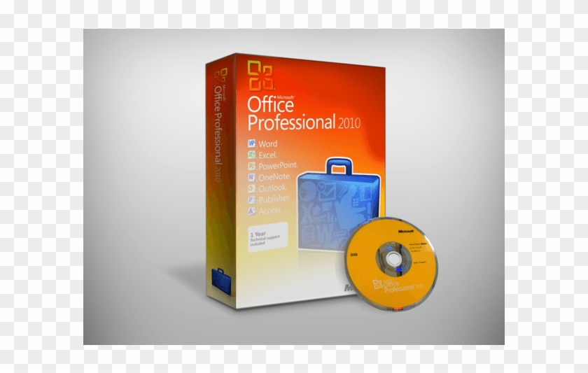 Microsoft Office Professional Plus 2010 #1067746