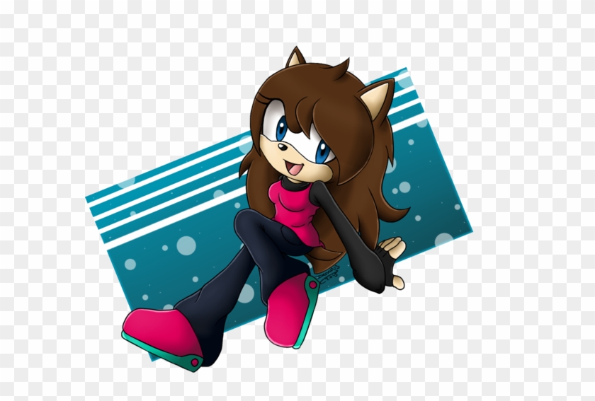 Alex The Hedgehog By Denny-art13 - Hedgehog #1067756