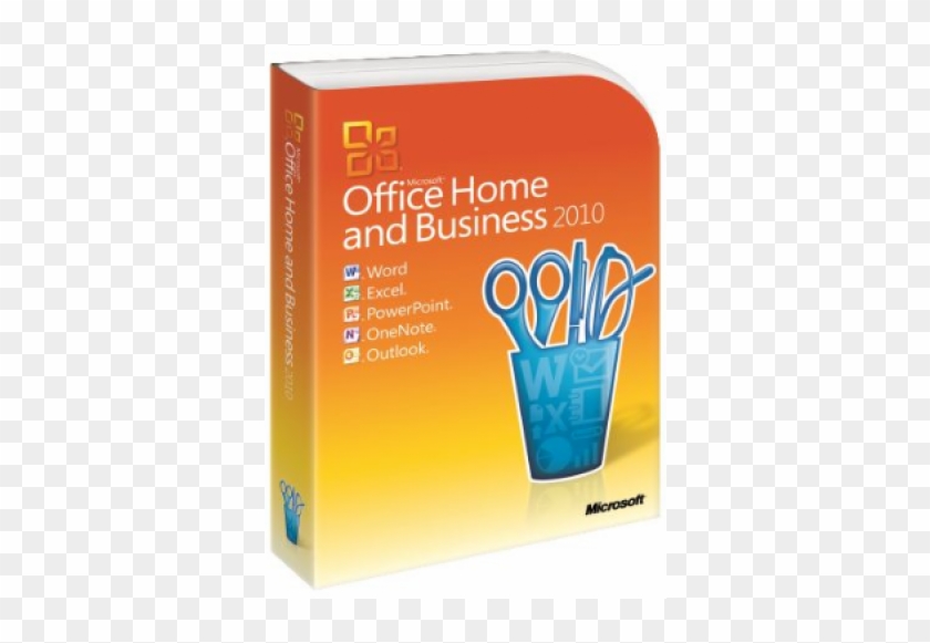 Microsoft Office 2010 Home #1067759