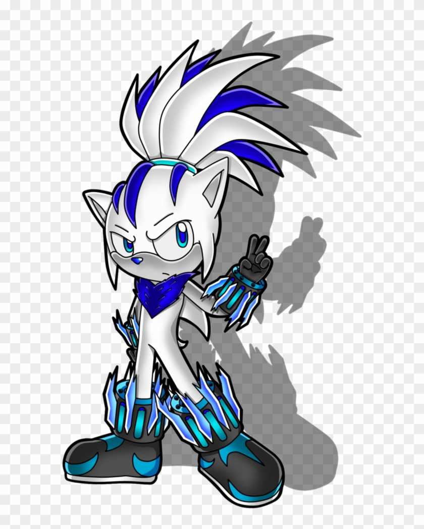 Abom The Half Hedgehog Half Mole By Gamistth - Mole Sonic The Hedgehog #1067762