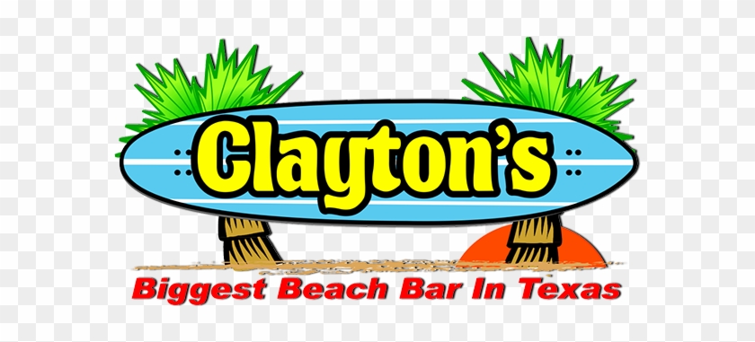 Claytons Beach Bar #1067790