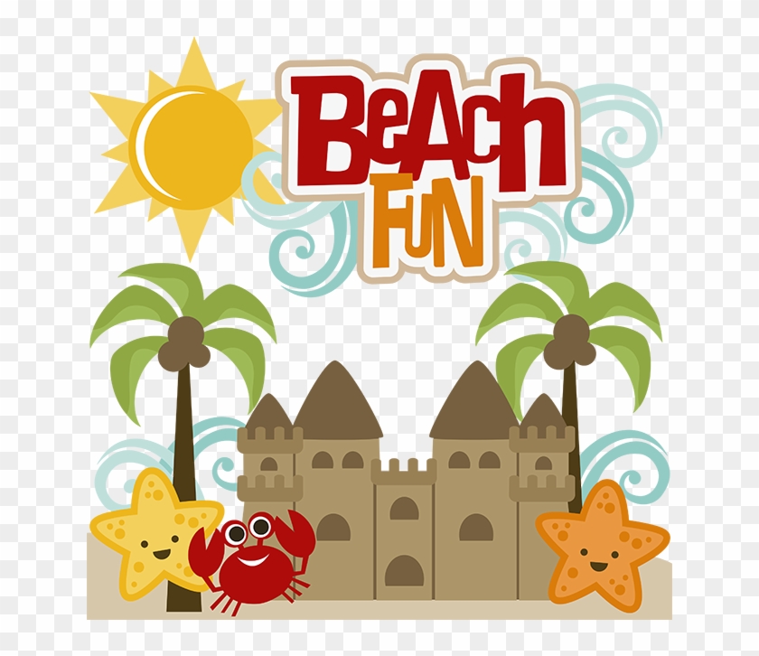 Beach Fun Conneaut Area Chamber Of Commerce Rh Conneautchamber - Beach Fun Clipart #1067794