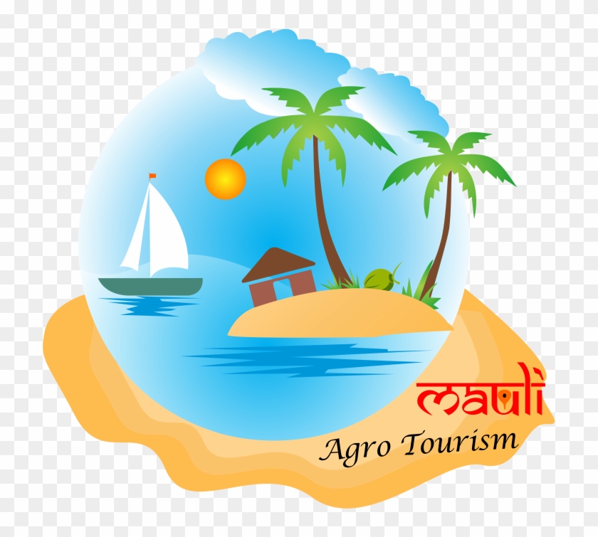 Mauliagrotourism - Samarkan Font #1067797