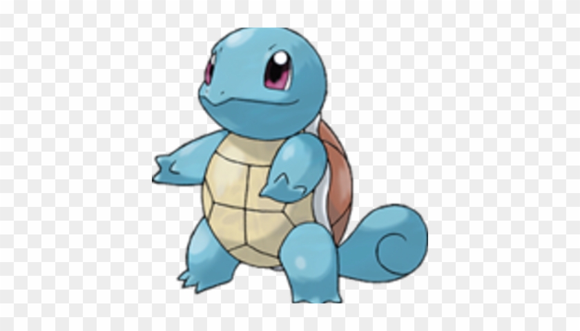 Ted Kietzman - Pokemon Squirtle #1067795