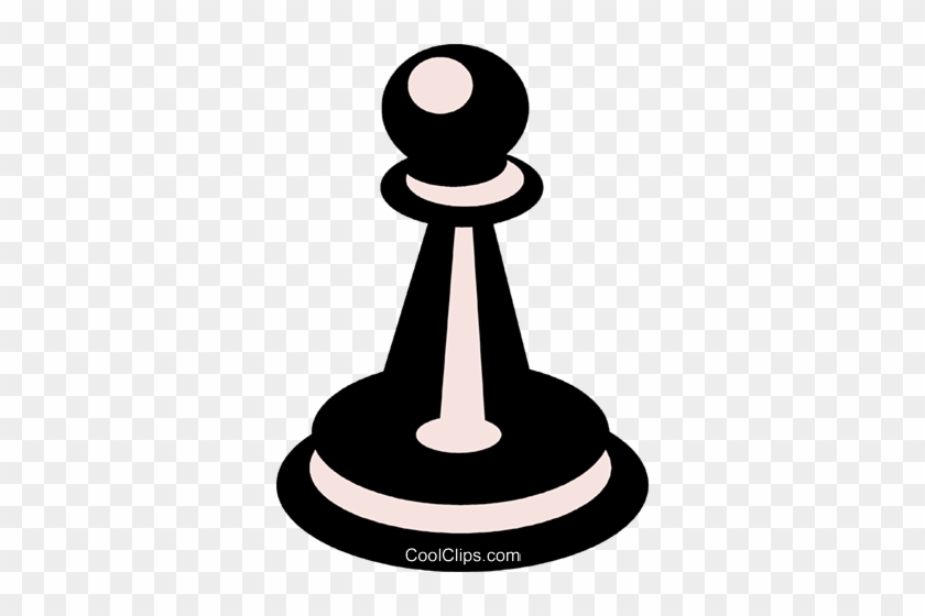 Chess Pawn Royalty Free Vector Clip Art Illustration - Peão Xadrez Png -  Free Transparent PNG Clipart Images Download