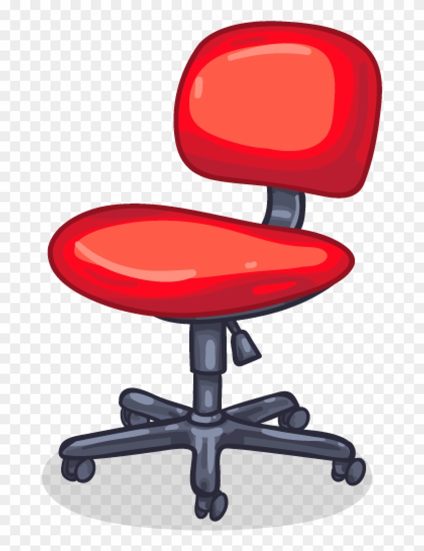 Rolly Chair Png #1067820