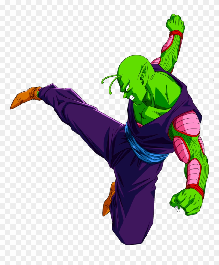 Zoom - Piccolo Png #1067836