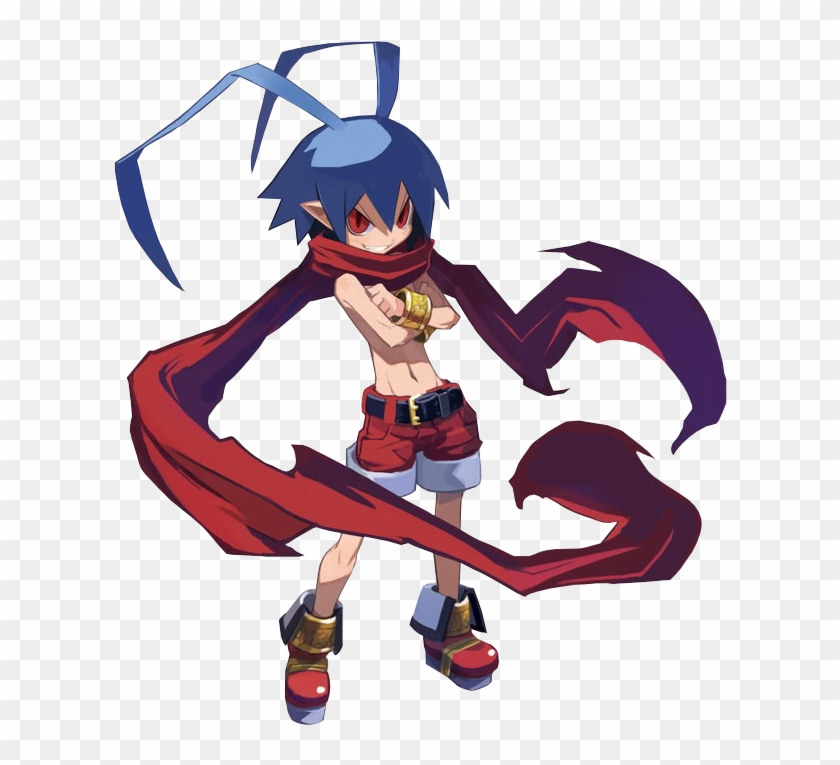 Zoom - Disgaea 1 Main Character #1067842