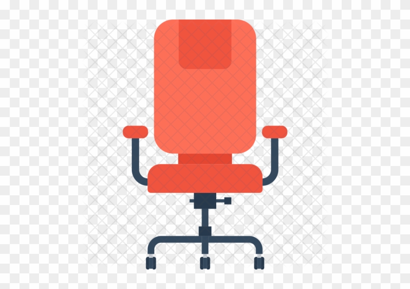 Chair Icon - Office Chair Emoji Png #1067862