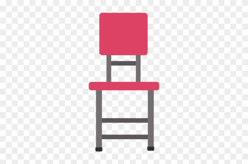 Flat Sitting Chair Transparent Png - Scalable Vector Graphics #1067869