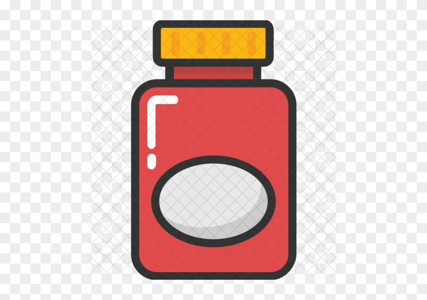 Jar Icon - Jar #1067874