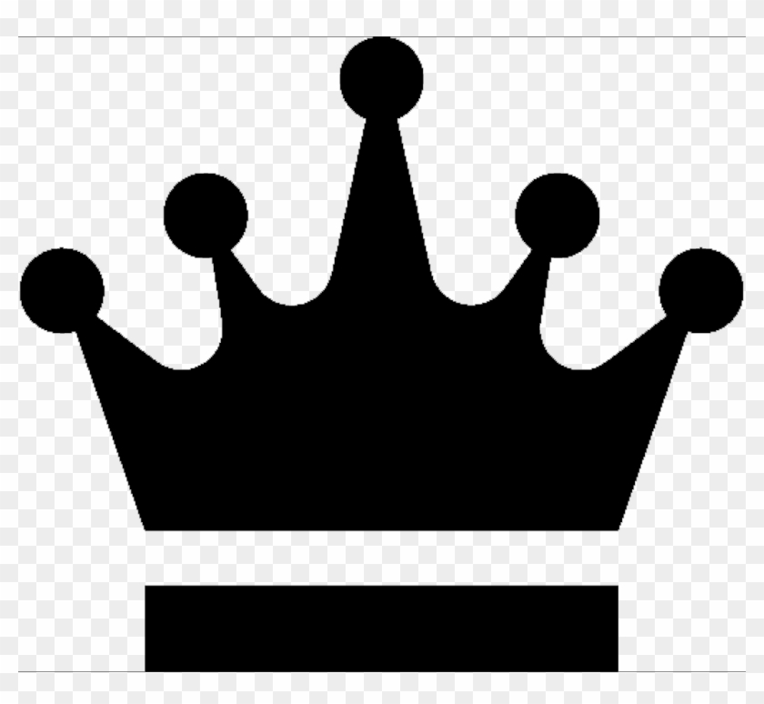 King Chess Piece Symbol #1067877