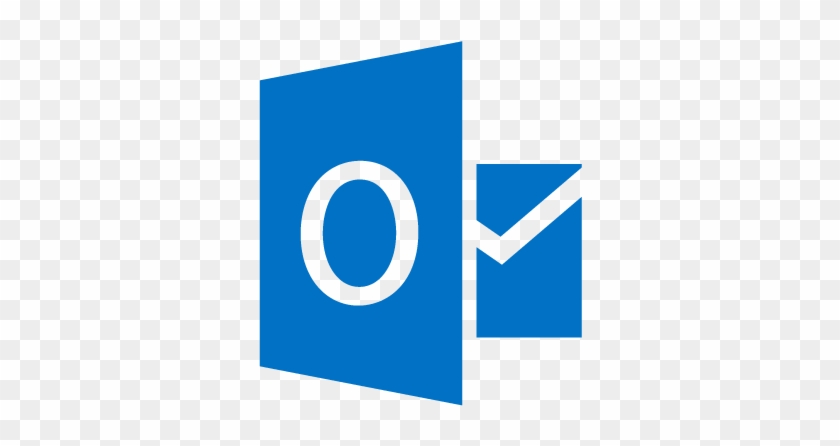 Outlook Logo Vector Download - Logo De Hotmail Vector #1067918