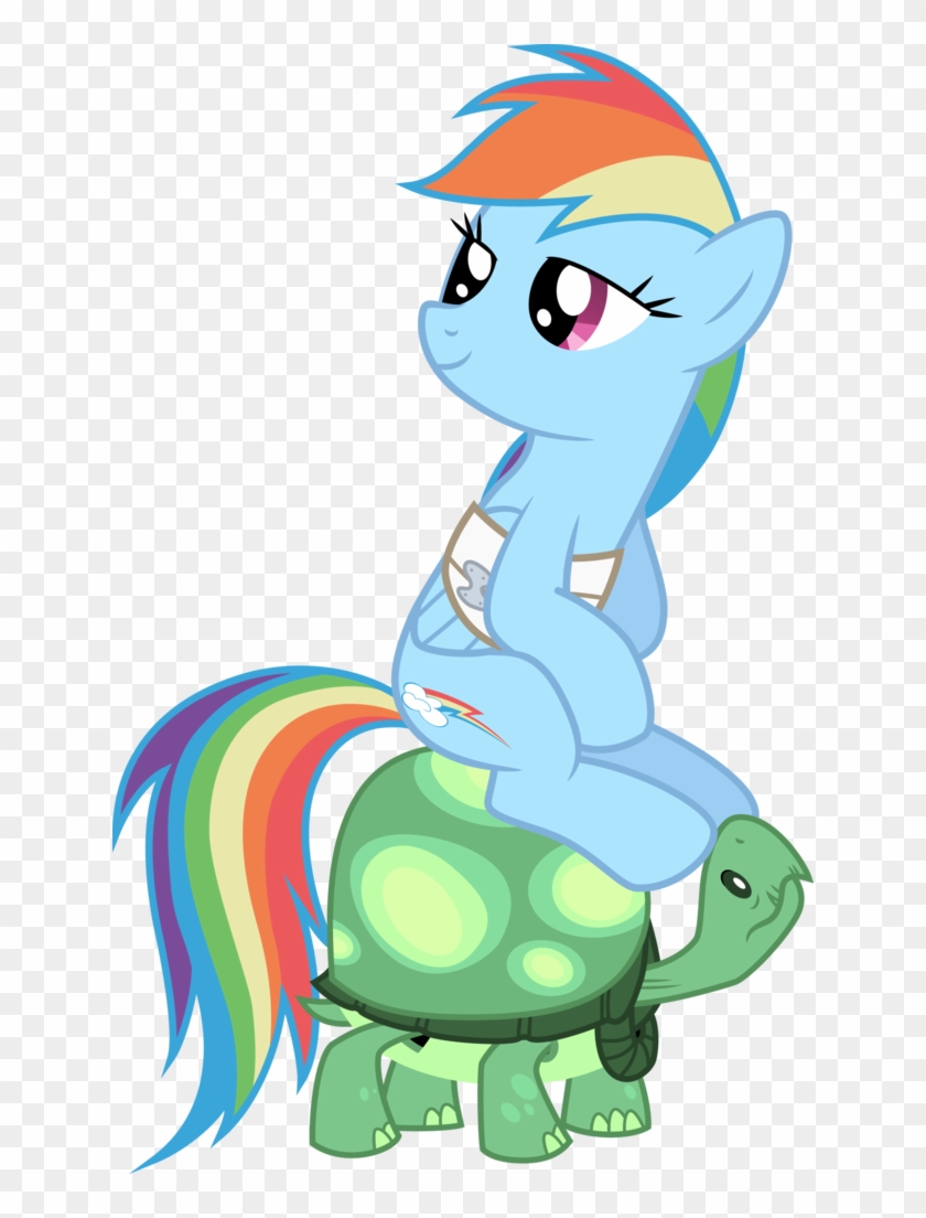 Tourniquetmuffin, Bandage, Bandaged Wing, May The Best - Rainbow Dash And Tank #1067921