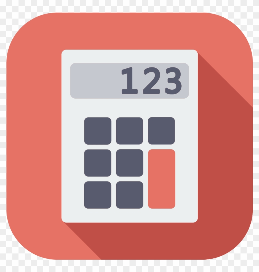Aca Calculator - Calculadoras Icono En Hd #1067922