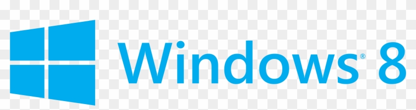 Windows 8 Logo - Microsoft Windows 10 Logo #1067968